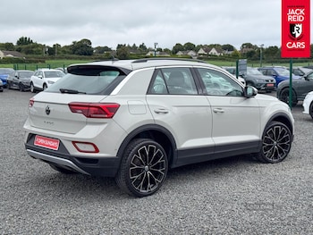 Used Volkswagen T-Roc 2022 for sale - 79427041: Photo