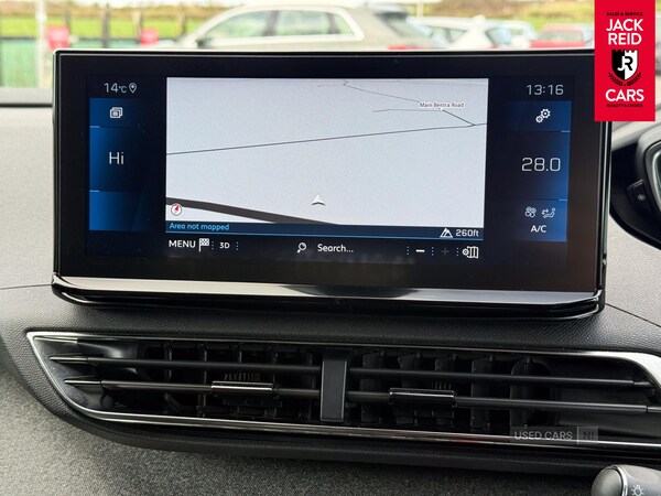 Used Peugeot 3008 2021 for sale - 77697363: Photo 17