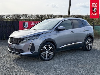 Used Peugeot 3008 2021 for sale - 77697363: Photo