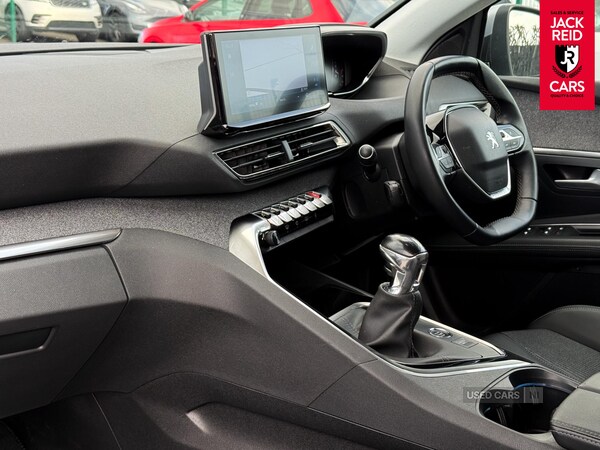 Used Peugeot 3008 2021 for sale - 77697363: Photo 20