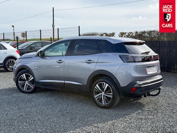 Used Peugeot 3008 2021 for sale - 77697363: Photo