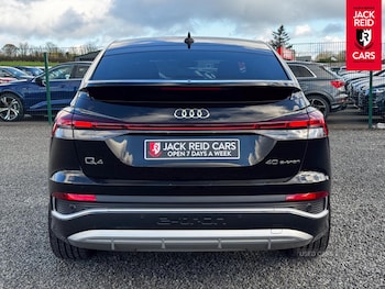 Used Audi Q4 e-tron 2022 for sale - 76372068: Photo