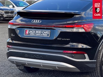 Used Audi Q4 e-tron 2022 for sale - 76372068: Photo