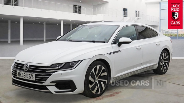 Used Volkswagen Arteon 2019 for sale - 77884225: Photo 1