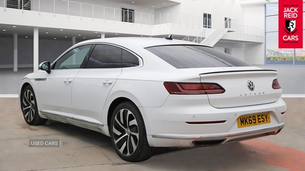 Used Volkswagen Arteon 2019 for sale - 77884225: Photo 3