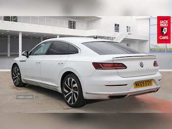 Used Volkswagen Arteon 2019 for sale - 77884225: Photo