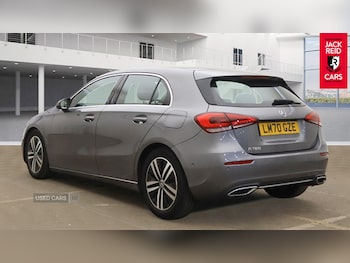 Used Mercedes-Benz A-Class 2020 for sale - 75388733: Photo