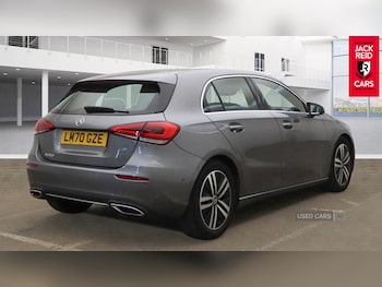 Used Mercedes-Benz A-Class 2020 for sale - 75388733: Photo