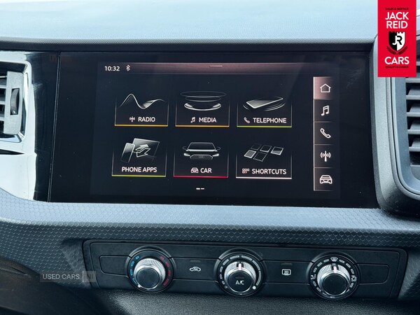 Vehicle 18