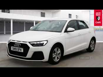 2019 - 30 TFSI SE 5dr