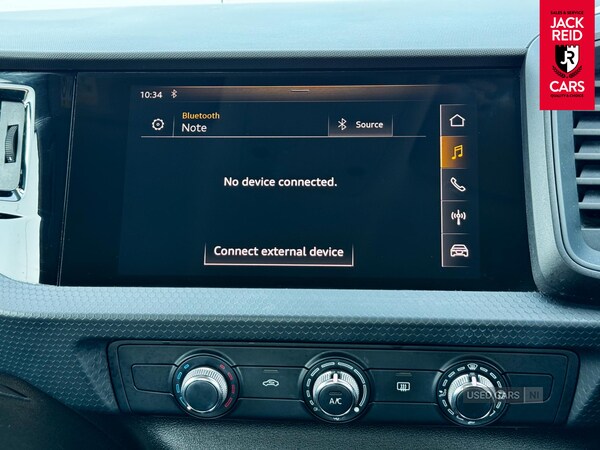 Vehicle 20
