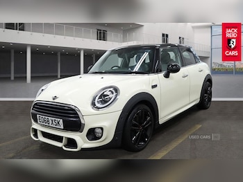 2018 - 1.5 Cooper II 5dr Auto
