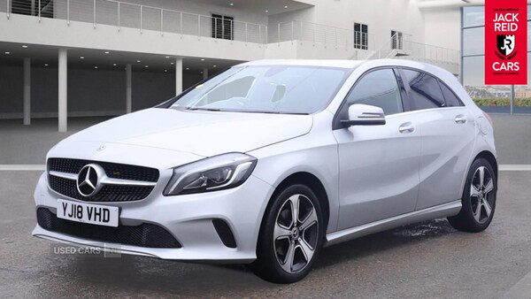 Used Mercedes-Benz A-Class 2018 for sale - 76073517: Photo 1