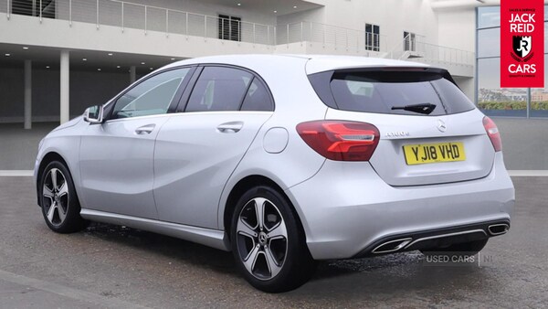 Used Mercedes-Benz A-Class 2018 for sale - 76073517: Photo 2