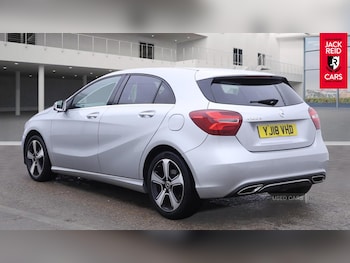 Used Mercedes-Benz A-Class 2018 for sale - 76073517: Photo