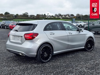 Used Mercedes-Benz A-Class 2018 for sale - 76073517: Photo