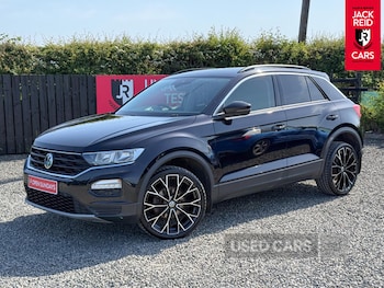 Used Volkswagen T-Roc 2018 for sale - 78947730: Photo