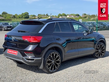 Used Volkswagen T-Roc 2018 for sale - 78947730: Photo