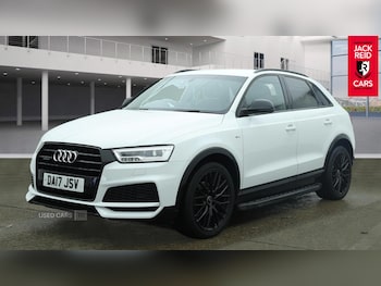2017 - 2.0 TDI Quattro Black Edition 5dr