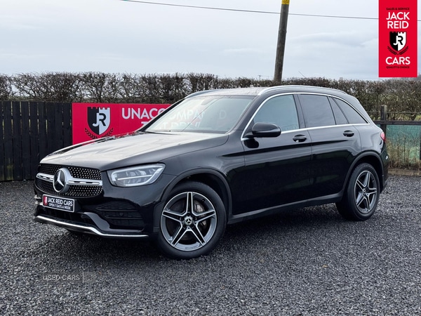Used Mercedes-Benz GLC 2019 for sale - 77091989: Photo 1