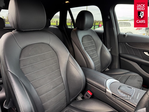 Used Mercedes-Benz GLC 2019 for sale - 77091989: Photo 10