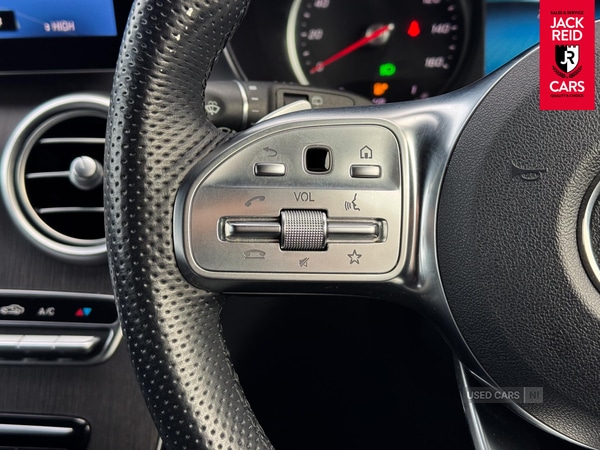 Used Mercedes-Benz GLC 2019 for sale - 77091989: Photo 12