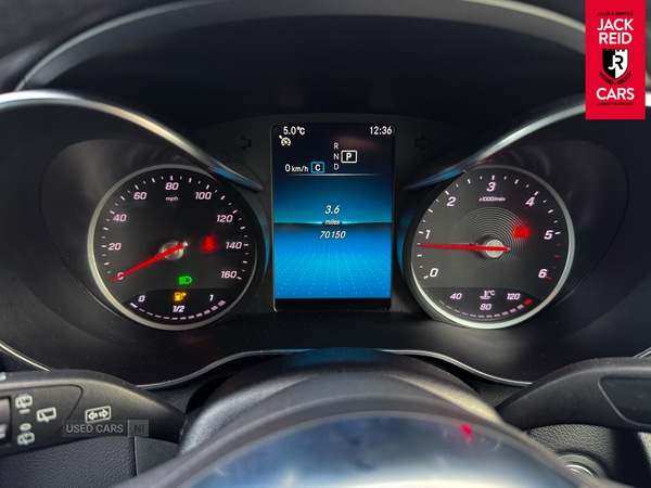 Used Mercedes-Benz GLC 2019 for sale - 77091989: Photo 13