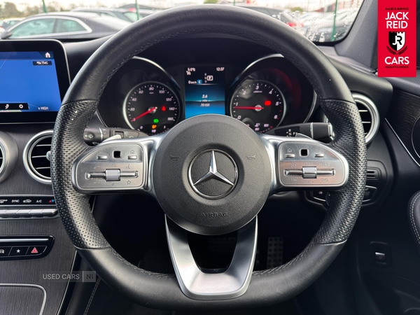 Used Mercedes-Benz GLC 2019 for sale - 77091989: Photo 15