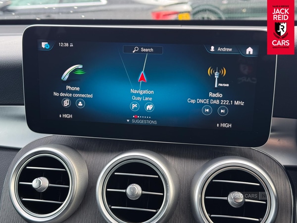 Used Mercedes-Benz GLC 2019 for sale - 77091989: Photo 16