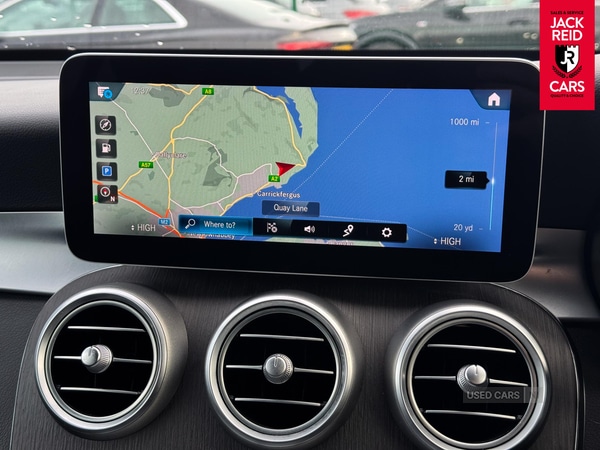 Used Mercedes-Benz GLC 2019 for sale - 77091989: Photo 17