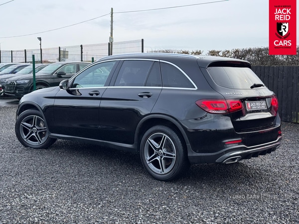 Used Mercedes-Benz GLC 2019 for sale - 77091989: Photo 2