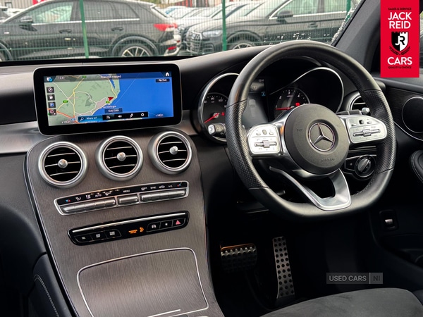 Used Mercedes-Benz GLC 2019 for sale - 77091989: Photo 24