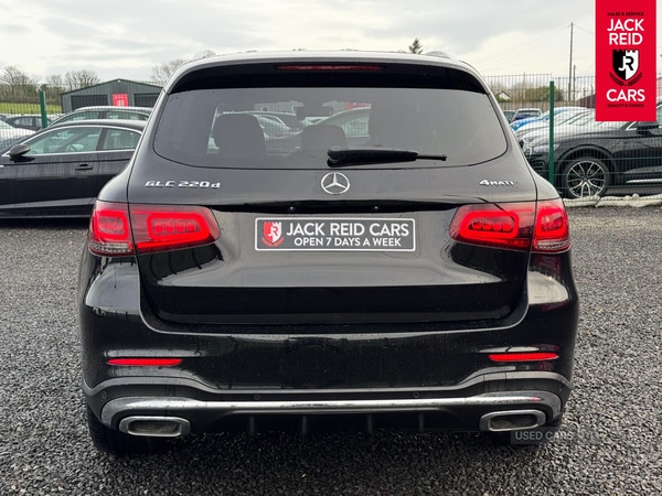 Used Mercedes-Benz GLC 2019 for sale - 77091989: Photo 3