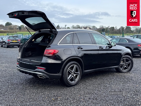 Used Mercedes-Benz GLC 2019 for sale - 77091989: Photo 4