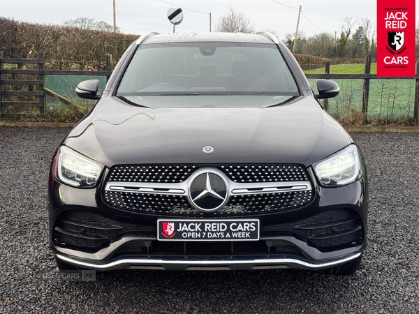 Used Mercedes-Benz GLC 2019 for sale - 77091989: Photo 7