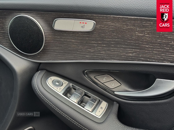 Used Mercedes-Benz GLC 2019 for sale - 77091989: Photo 9