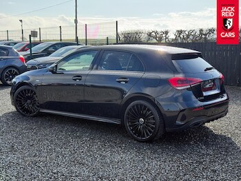 Used Mercedes-Benz A-Class 2022 for sale - 77659585: Photo