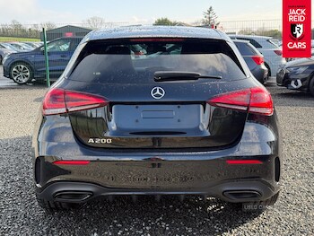 Used Mercedes-Benz A-Class 2022 for sale - 77659585: Photo