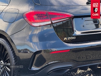 Used Mercedes-Benz A-Class 2022 for sale - 77659585: Photo