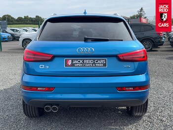 Used Audi Q3 2016 for sale - 75388744: Photo