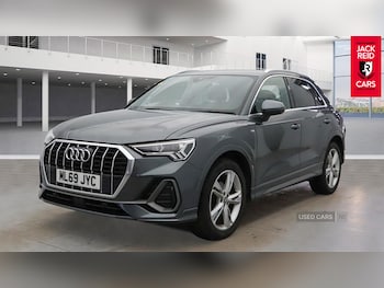 Used Audi Q3 2019 for sale - 77538869: Photo