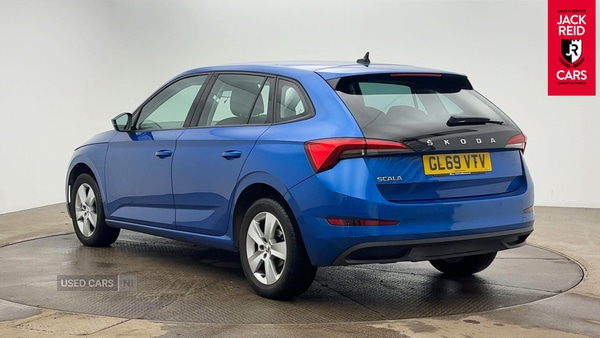 Used Skoda Scala 2020 for sale - 76690402: Photo 2