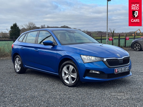 Used Skoda Scala 2020 for sale - 76690402: Photo 8