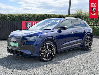 Used Audi Q4 e-tron 2022 for sale - 79084474: Photo