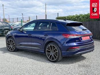 Used Audi Q4 e-tron 2022 for sale - 79084474: Photo