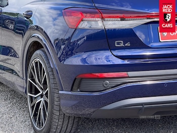 Used Audi Q4 e-tron 2022 for sale - 79084474: Photo