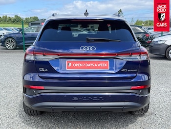 Used Audi Q4 e-tron 2022 for sale - 79084474: Photo