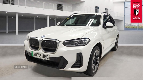 Used BMW iX3 2022 for sale - 76914148: Photo 1