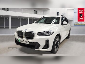 Used BMW iX3 2022 for sale - 76914148: Photo
