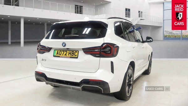 Used BMW iX3 2022 for sale - 76914148: Photo 2